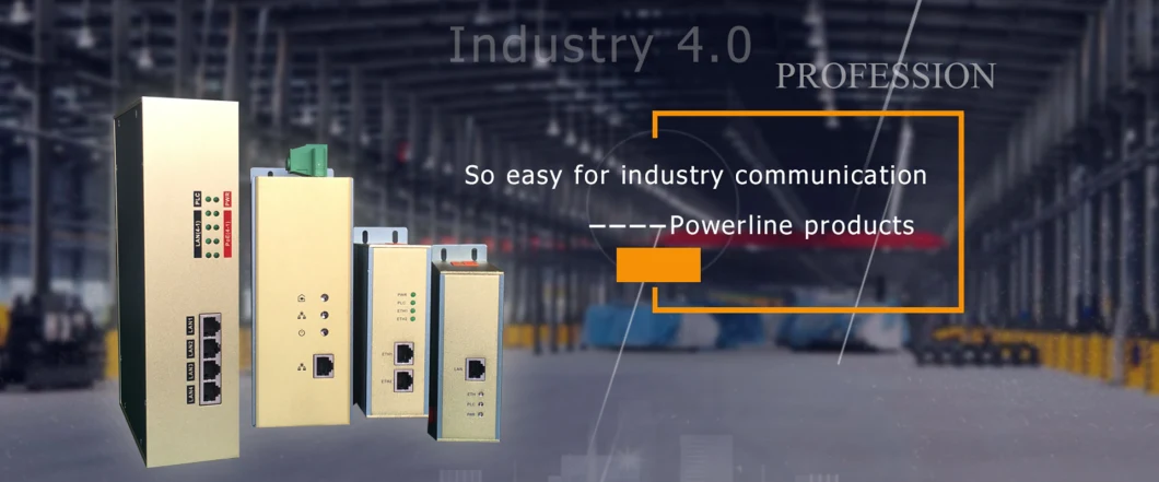 Reliable Industrial Wireless Products For Stable Data Transmission