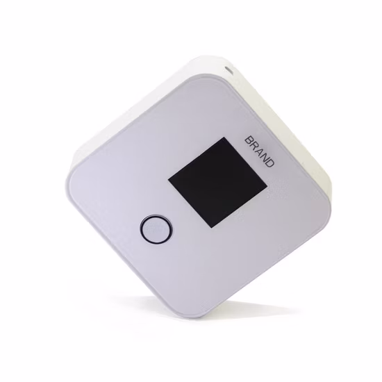 Enrutador WiFi OEM y ODM Esim Mifi para 4G LTE Global Mobile Travaler con banco de energía y cargador inalámbrico