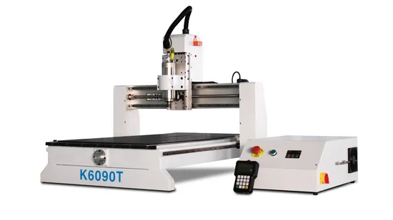 Mini enrutador CNC 3D 6090 pequeño de escritorio portátil para máquina de madera