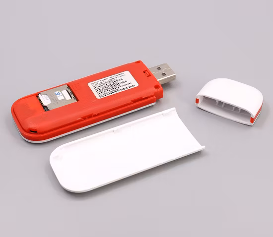 Módem USB 4G inalámbrico de alta velocidad de 150 Mbps con ranura para tarjeta SIM