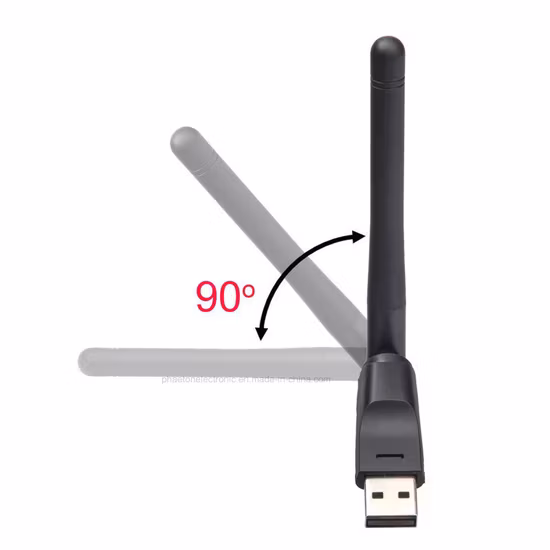 El módem 4G Mf81u LTE WiFi Dongle admite bandas B1/3/5/40 módem USB 4G LTE