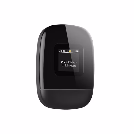Sunhans 4G LTE Pocket Hotspot Mifi B42 B43 Enrutador de red inalámbrica con chipset Gdm7243A Enrutador WiFi más estable