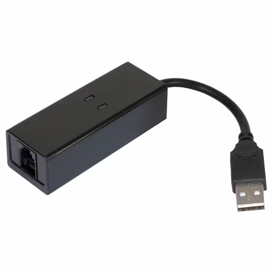 USB 56k V. 90 V. 92 Módem de datos de fax de voz de acceso telefónico externo para Win XP Vista 7 8