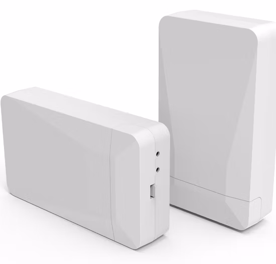 Enrutador WiFi inalámbrico 2.4G y 5g de doble banda WiFi6 802.11ax con 4 antenas externas Señal más fuerte Cobertura más amplia