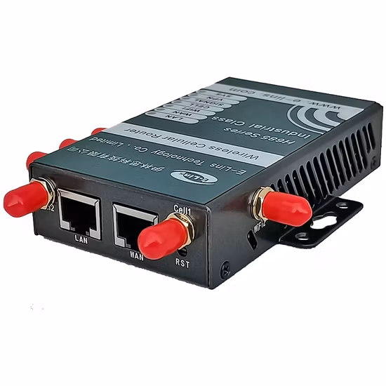 Nuevo Router Inalámbrico 4G con Internet de Banda Ancha 13 Km de Distancia