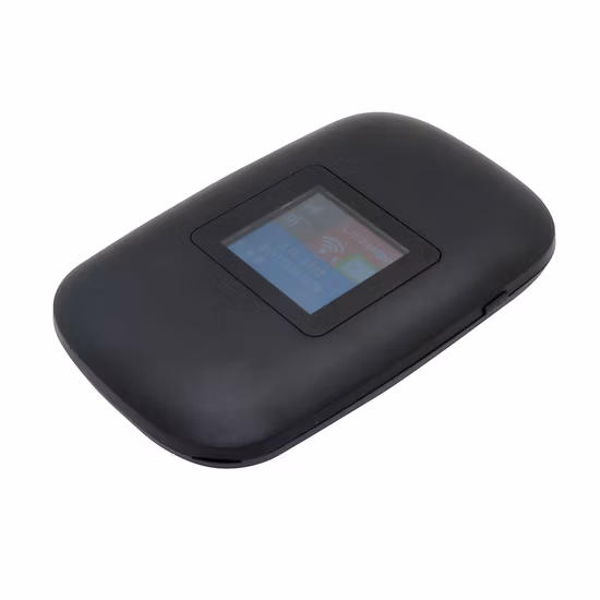 El mejor enrutador WiFi portátil de bolsillo 2g 3G 4G LTE de precio bajo de venta caliente con ranura para tarjeta SIM