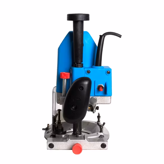 Mini máquina enrutadora de madera de mesa eléctrica de herramientas eléctricas portátiles Fixtec