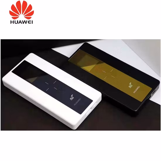 Huawei 5g móvil E6878-870 5g enrutadores WiFi