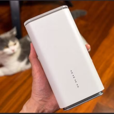 Oppo-T1 5g CPE SA/Nsa Ge Wan/LAN WiFi 6 X55 Módem 5g CPE Router