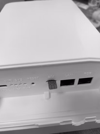 Enrutador inalámbrico 4G/5g Cat12 CPE de alta velocidad