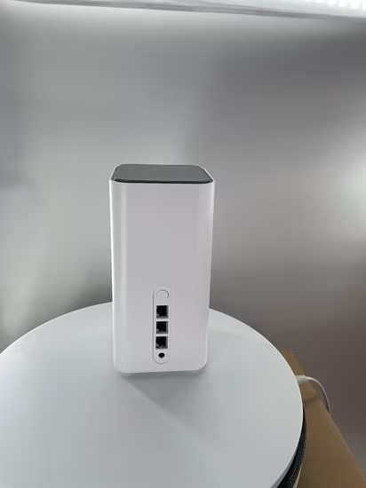 Router inalámbrico 5g y WiFi 6 CPE compatible con modo dual Nsa/SA