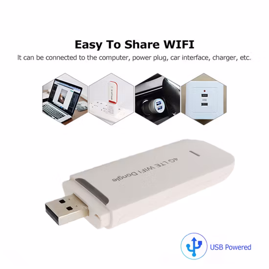 Desbloquee el módem USB inalámbrico 3G