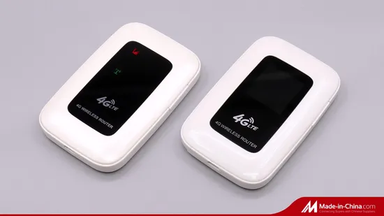 Enrutadores WiFi de bolsillo 3G y 4G