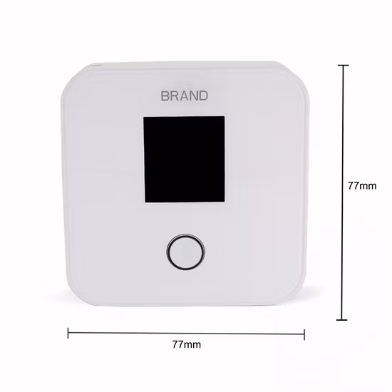 5g Indoor WiFi 6 CPE Qualcomm Solution 5g Nr Bands Router N77 N78 N79 con puerto Tel para uso en interiores