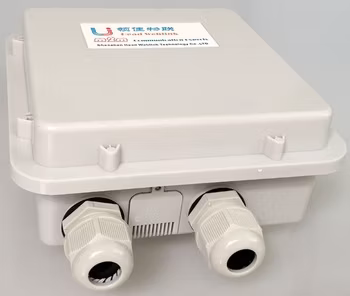 CPE industrial para exteriores de 5g con enrutador de antena de 10dBi WiFi para áreas remotas