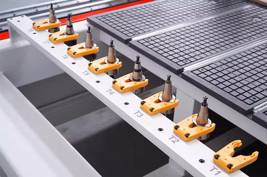 Enrutador CNC para recortadora de madera eléctrica portátil modelo PA 1800