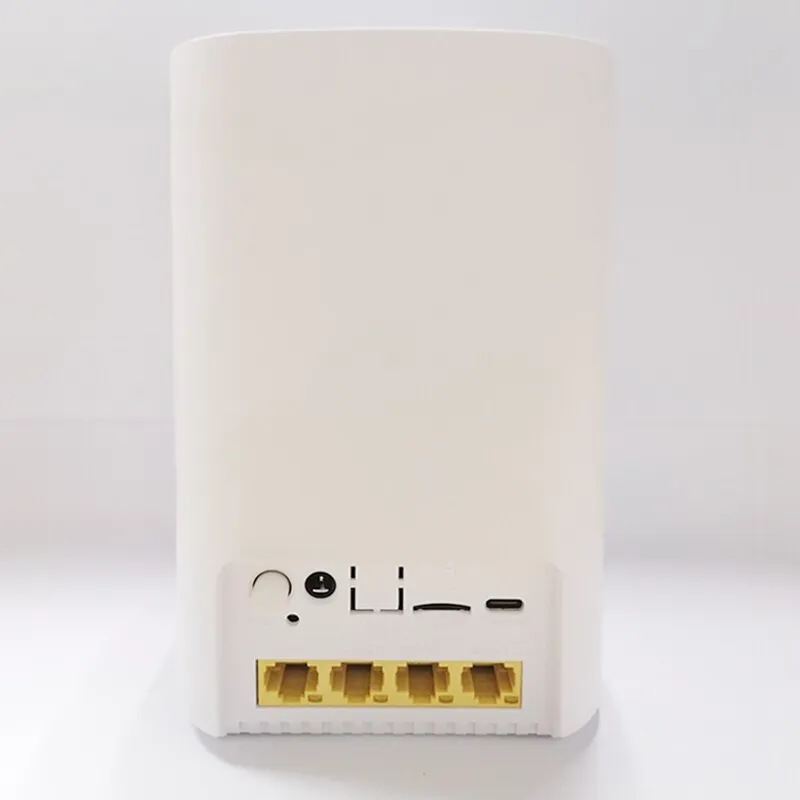 Enrutador celular multifuncional 5g CPE Vn007 / Vn007 + enrutadores WiFi inalámbricos con doble SIM