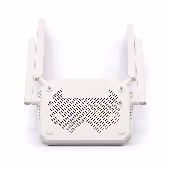 Enrutador inalámbrico de doble banda AC1800 2.4G 5g Mesh System para WiFi Hotspot Cobertura de señal para todo el hogar