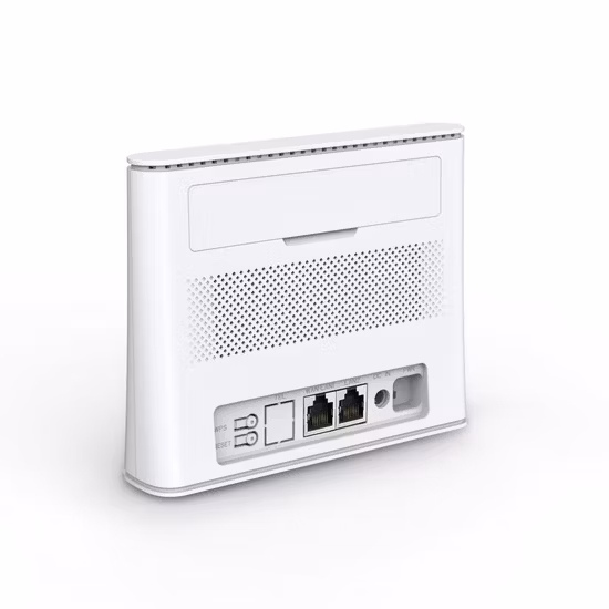 Hir204 4G Idu Cbrs Band48 B42 B43 B28 CAT6 Cat12 Idu Interior 4G CPE Interior WiFi Router