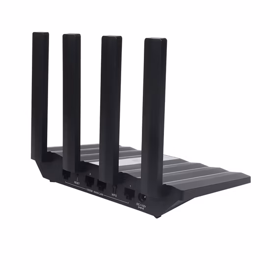 Enrutador inalámbrico 4ge+WiFi 6 Experiencia de juego y transmisión 4K HD Enrutador de 3 Gbps Enrutador WiFi 5g